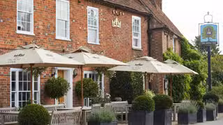 A photo of The Royal Oak - Yattendon restaurant