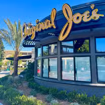 A photo of Original Joes - Walnut Creek restaurant