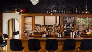 A photo of The Babe restaurant
