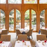 Cover image for Mary Cassatt Tea Room at The Rittenhouse Hotel