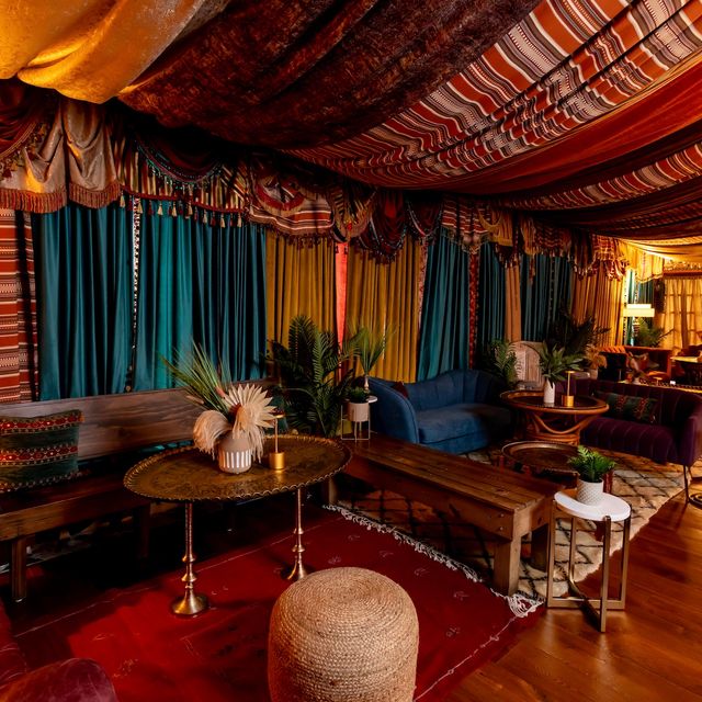 Medina - DC Restaurant - Washington, DC | OpenTable