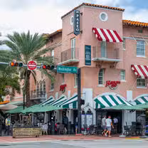 A photo of Havana 1957 - Espanola Way restaurant