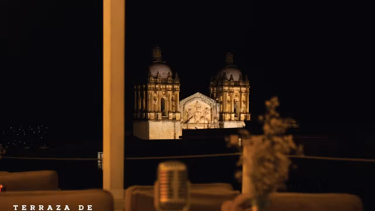 Terraza de Despecho, Oaxaca de Juárez, OAX