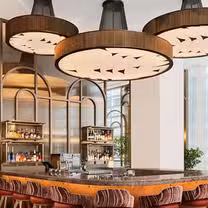 A photo of NINI Salon à Cocktails restaurant