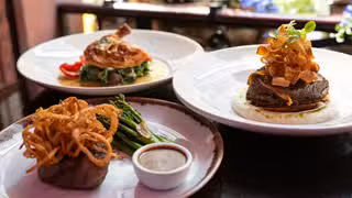 A photo of Bstro 38 restaurant