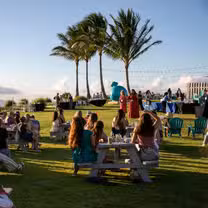 Foto von Ocean Organic Farm and Distillery Restaurant