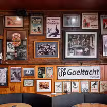 A photo of New Sydney Hotel restaurant