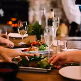 3 course Long Lunch $85 per person foto