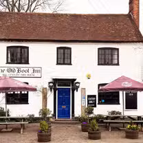 Een foto van restaurant The Old Boot Inn, Reading