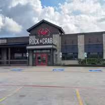 A photo of Rock'n Crab restaurant