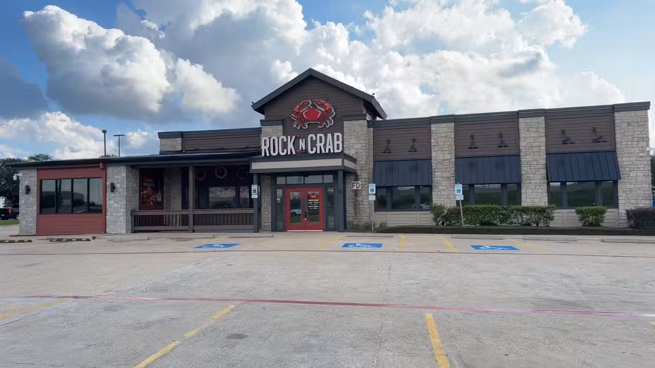 Rock'n Crab, Port Arthur, TX