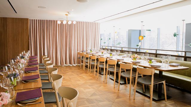 Book Private Dining at Oretta Midtown | OpenTable