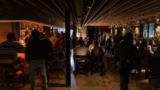 Een foto van restaurant Bar Sen