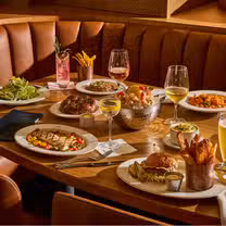 A photo of The Frederick restaurant