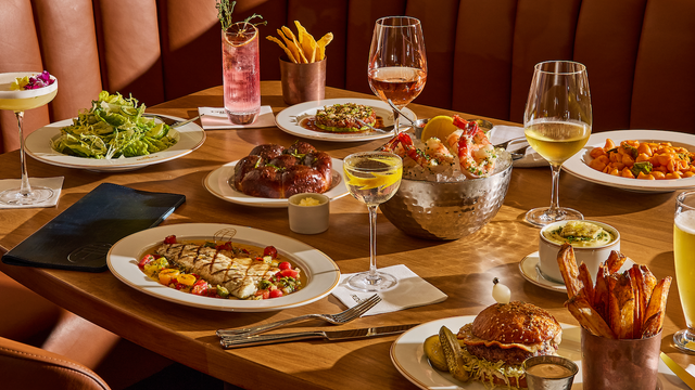 The Frederick — photo via OpenTable