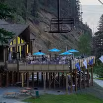 A photo of Chair 5 Pub restaurant