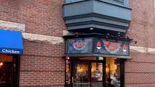 A photo of Reunion  BBQ restaurant