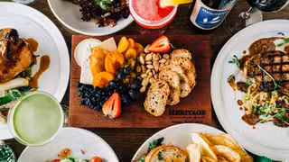 A photo of Heritage Restaurant | Bar restaurant