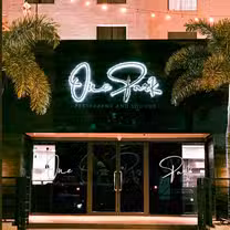 A photo of One Park Restaurant Lounge restaurant