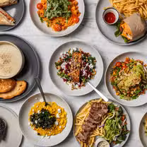 Una foto del restaurante 10 Pounds