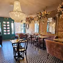 A photo of Afternoon Tea at The Fancy Fox Patisserie restaurant