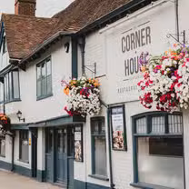 A photo of The Corner House - Canterbury restaurant