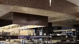 A photo of Henry's Steakhouse restaurant
