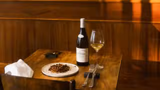 Een foto van restaurant Via Stampa