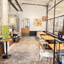 A photo of STATE Food + Drink restaurant