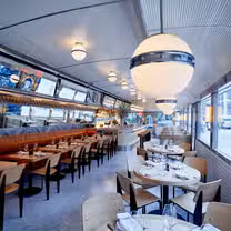 Foto del ristorante Empire Diner - NYC