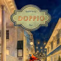 A photo of Doppio of New Canaan restaurant