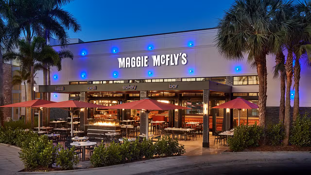 Maggie McFly's Boca Raton Exterior - Maggie McFly's® | Boca Raton, FL, Boca Raton, FL