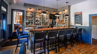 Een foto van restaurant The Little Inn of Bayfield