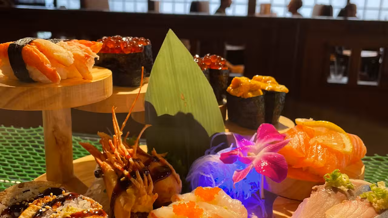 Banzai Sushi - Denver, Denver, CO