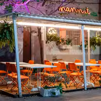 A photo of Mammut Pizza Rústica Napolitana restaurant