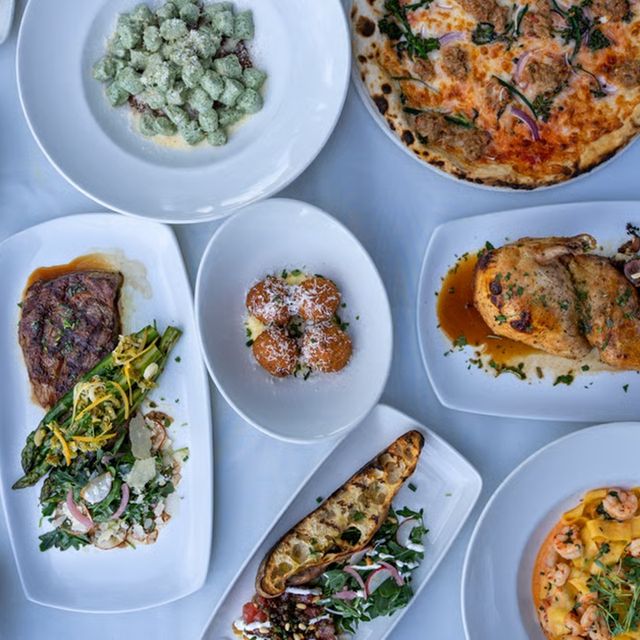 Sprouts Chef Training Gala - A Taste of Italy Restaurant - San ...