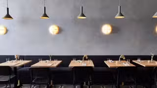 Una foto del restaurante Roze Pony