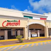 A photo of Capricciosa, Agana Shopping Center restaurant