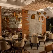 A photo of Les Ducs restaurant