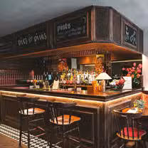 A photo of The Newman Arms restaurant