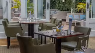 Een foto van restaurant The Ship Hotel