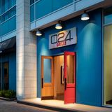 Cover image for 024 Grille