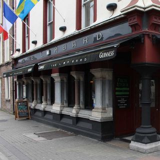 The Lombard Townhouse