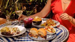 Una foto del restaurante Mexican Sugar - Addison