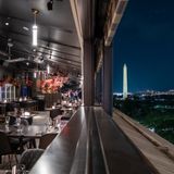 Cover image for VUE Rooftop at Hotel Washington