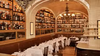 A photo of Borromini restaurant