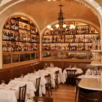 A photo of Borromini restaurant