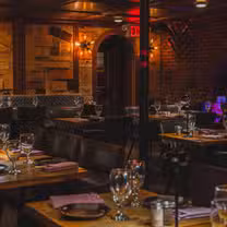 A photo of Violette's Restaurant restaurant