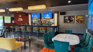 A photo of The Park Bar & Grill restaurant