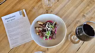 A photo of Morrisons Winery & Restaurant restaurant